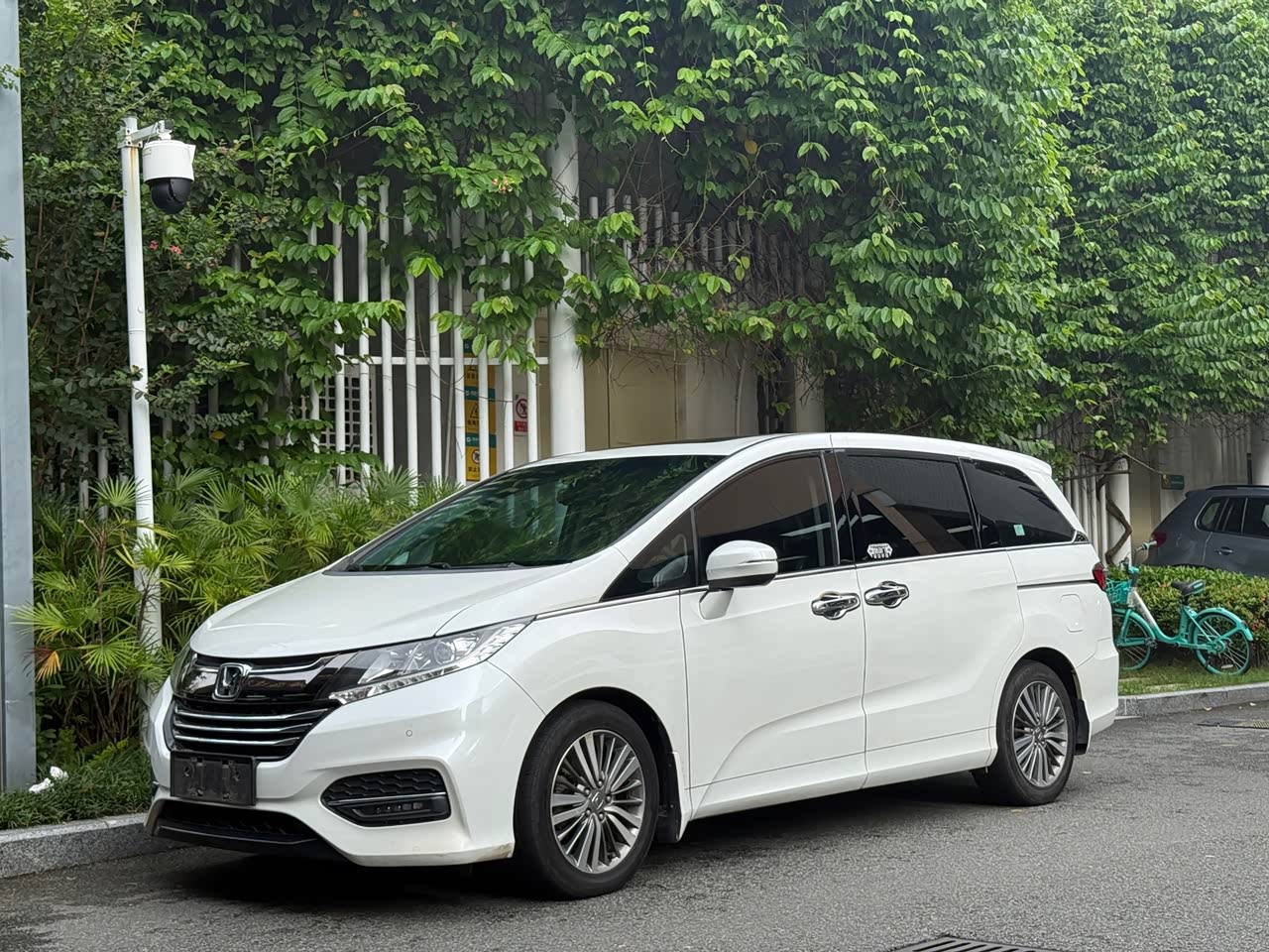 Odyssey 2018 2.4L Luxury