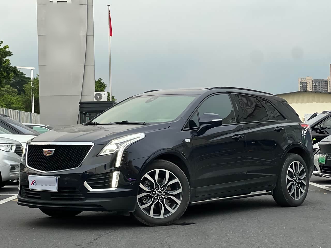 XT5 2022 2.0T AWD Platinum