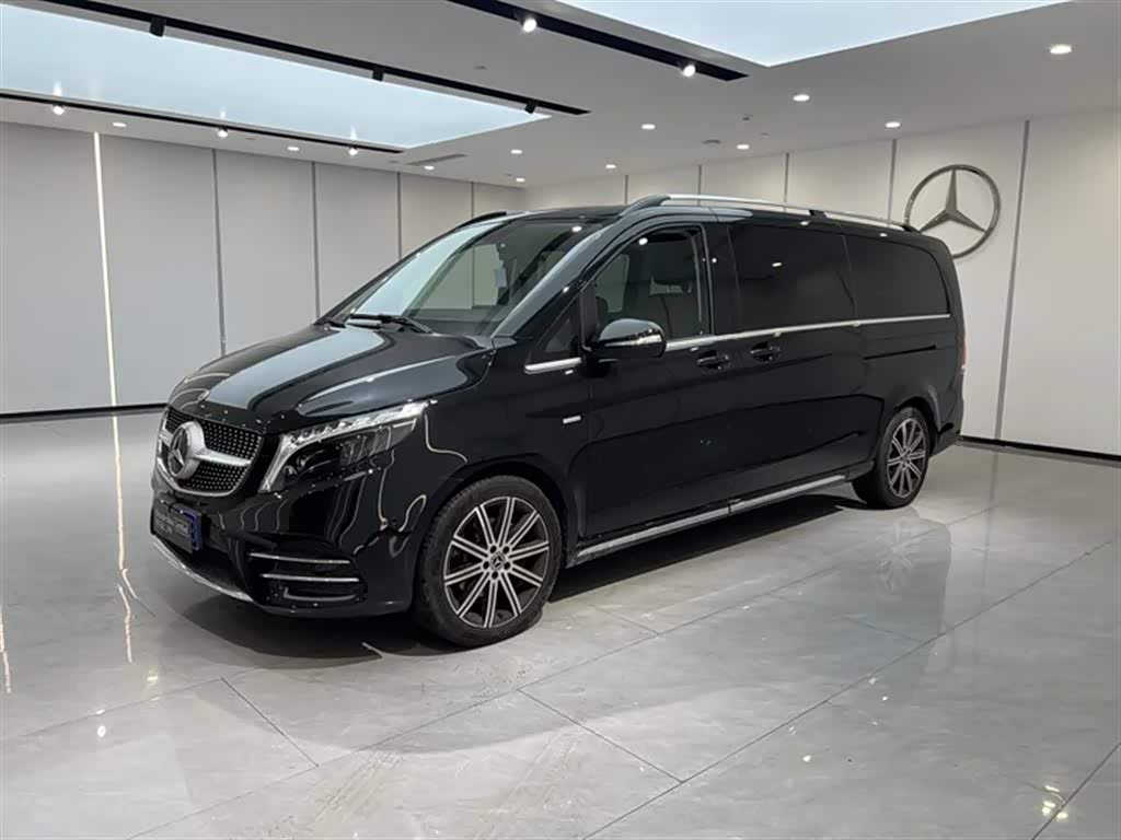 Mercedes-BenzV-Class 2022 V 260 L Long Wheelbase Luxury