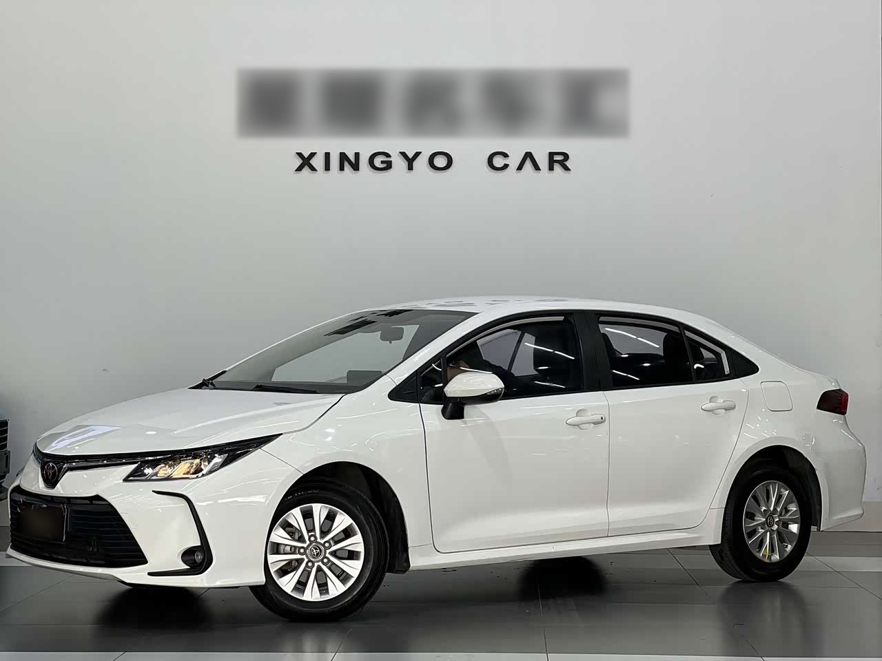 Corolla 2021 1.2T S-CVT Elite
