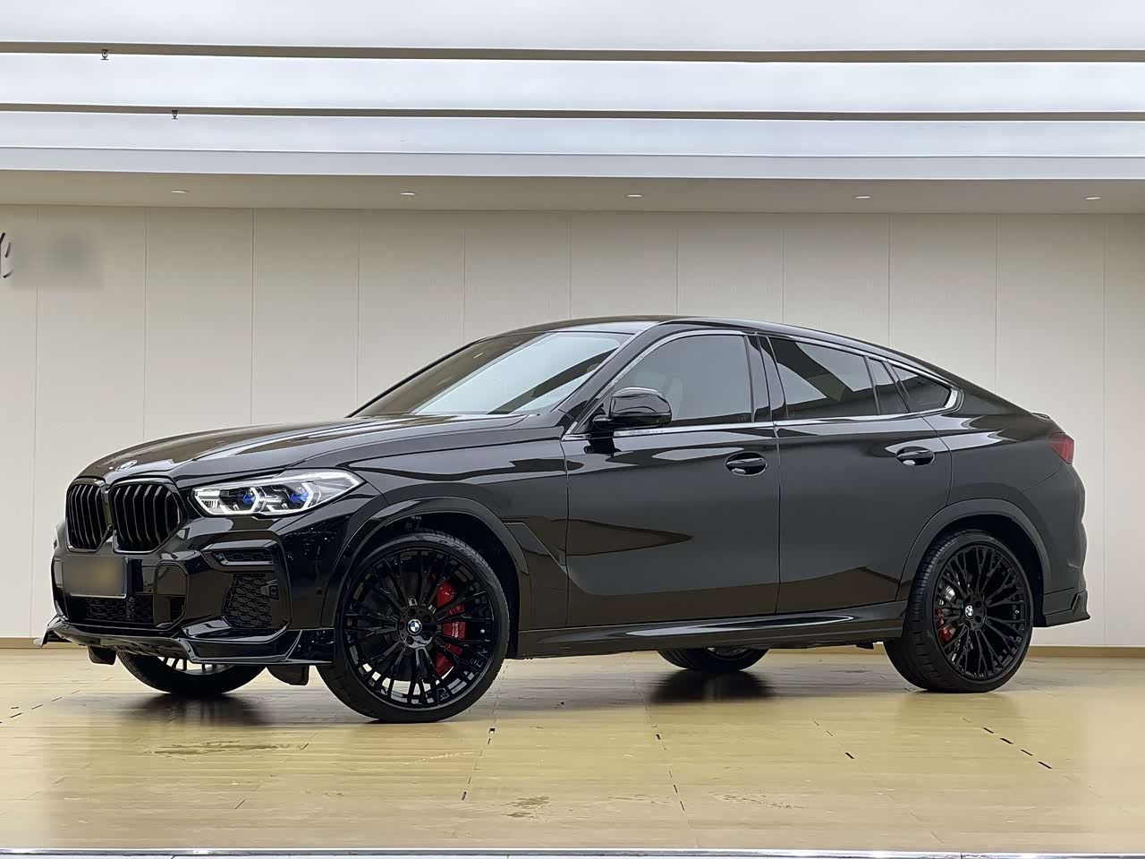 BMWX6 2021 xDrive40i M Sport Package