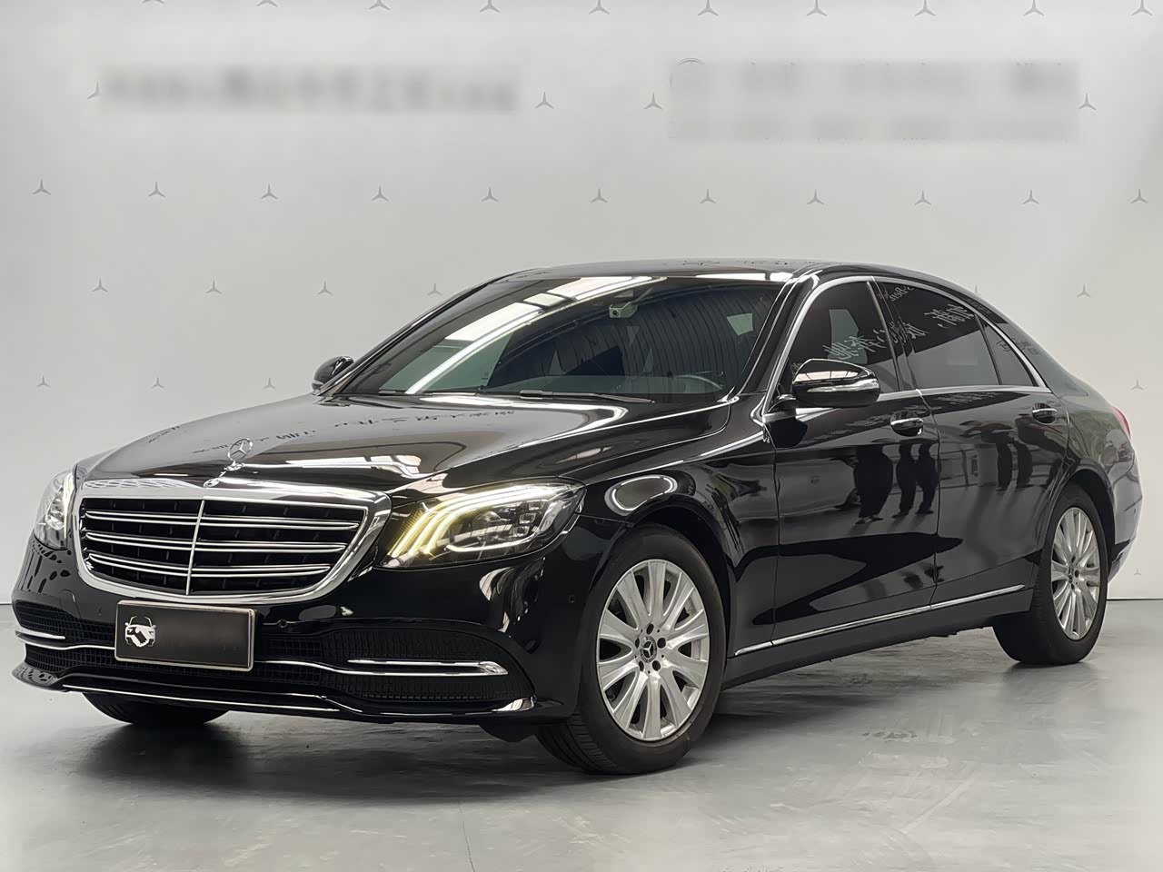 Mercedes-BenzS-Class 2018 S 320 L