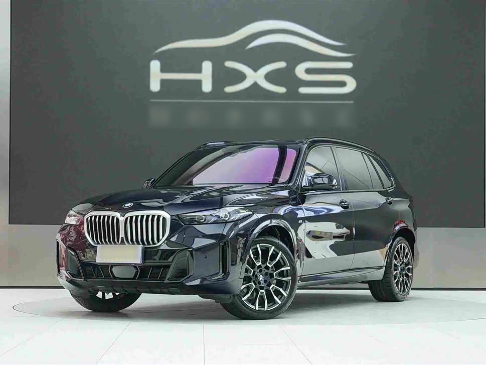 BMWX5 2025 xDrive 40Li M M Sport Night Package
