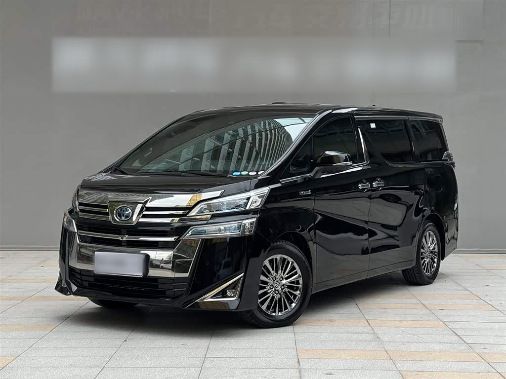 2020 Hybrid 2.5L HV Premium