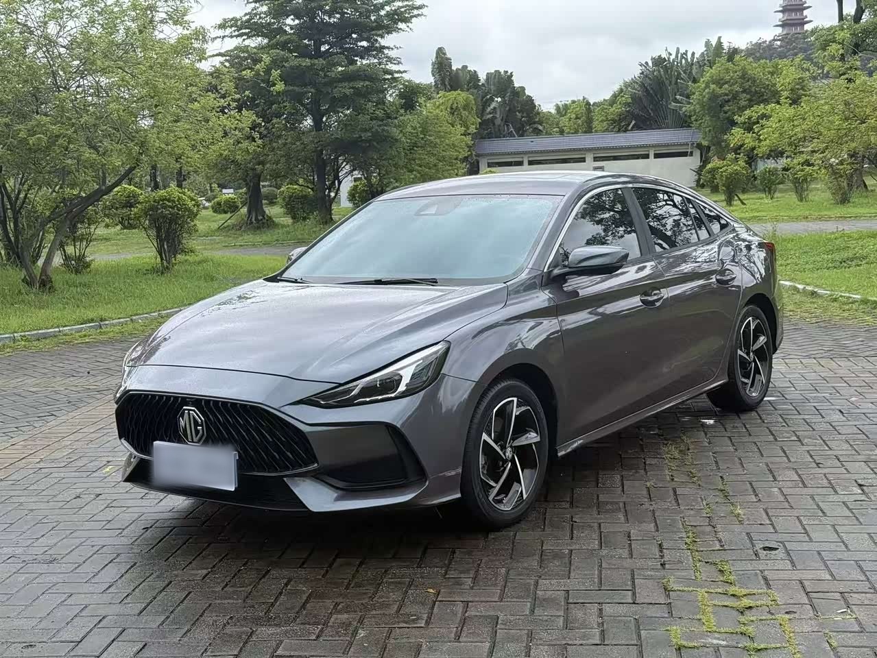 MG5 2022 300TGI DCTFlagship