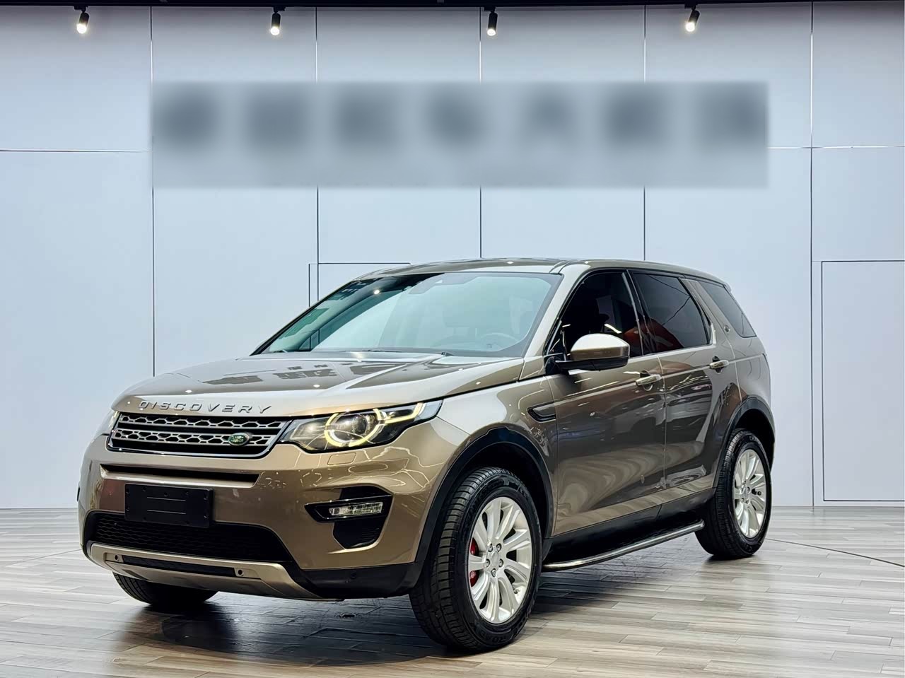 Discovery Sport 2016 2.0T SE