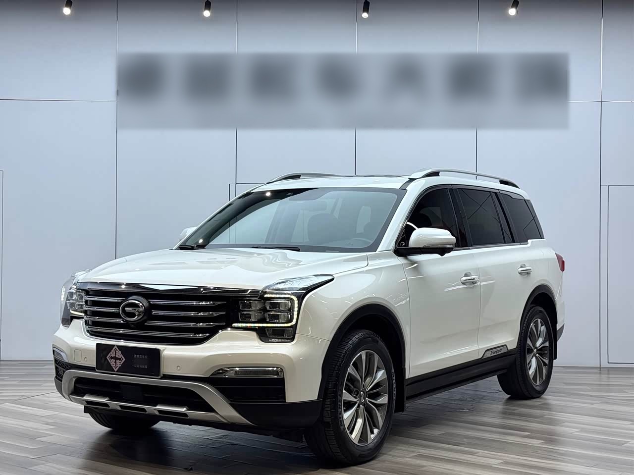 GS8 2017 320T RWD Luxury Connected 7-Seater