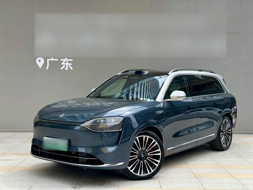 M9 2024 EREV Ultra 42kWh 6-Seater