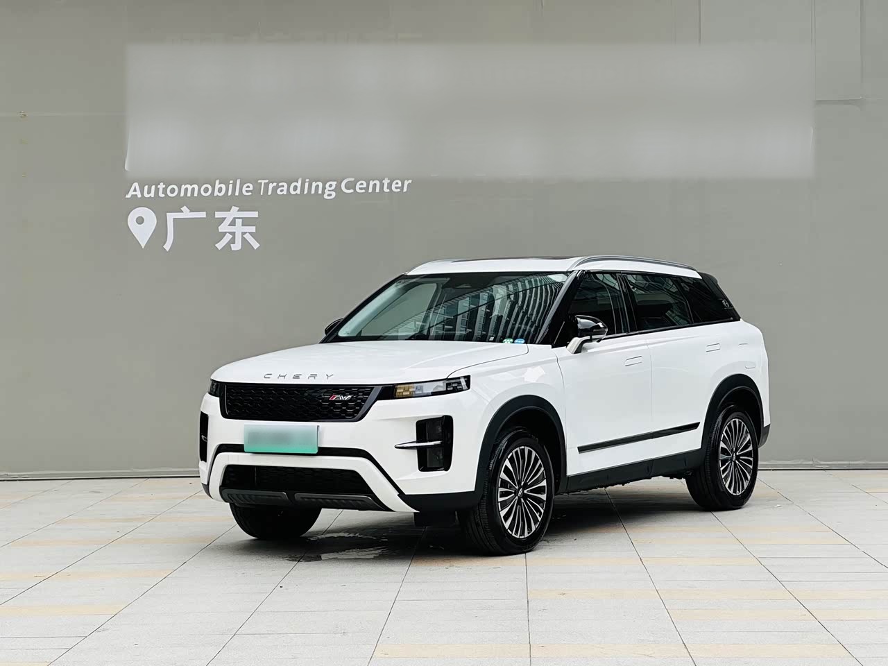 Tiggo 7 C-DM 2025 1.5T 120KM