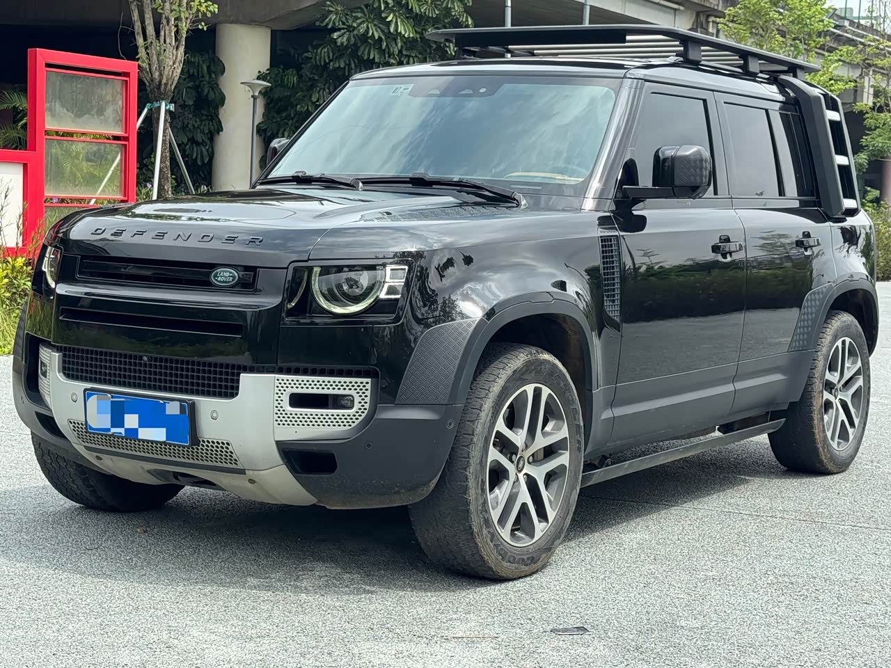 Defender 2022 110 P400 Special