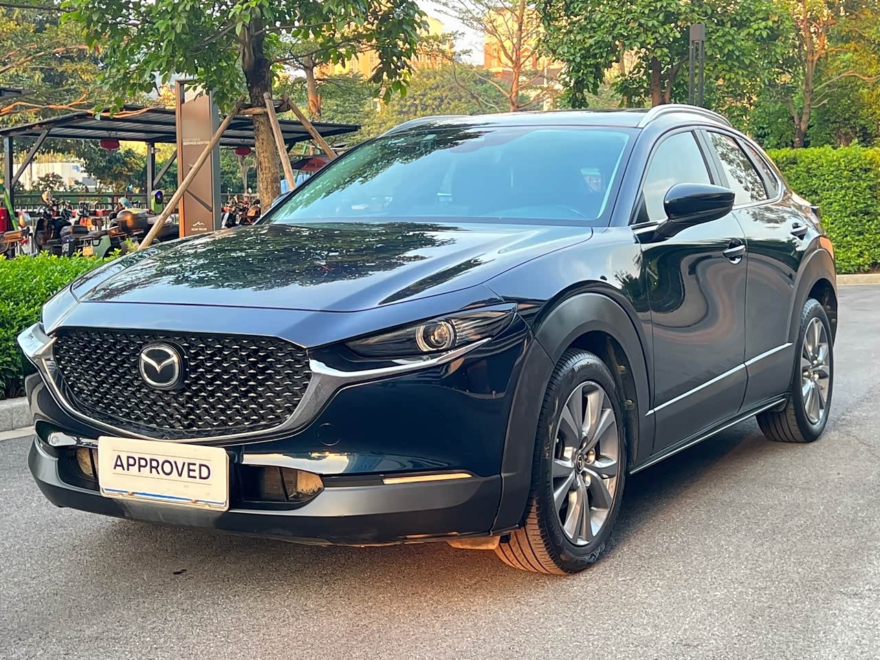 MazdaCX-30 2022 2.0L AT Jiayue