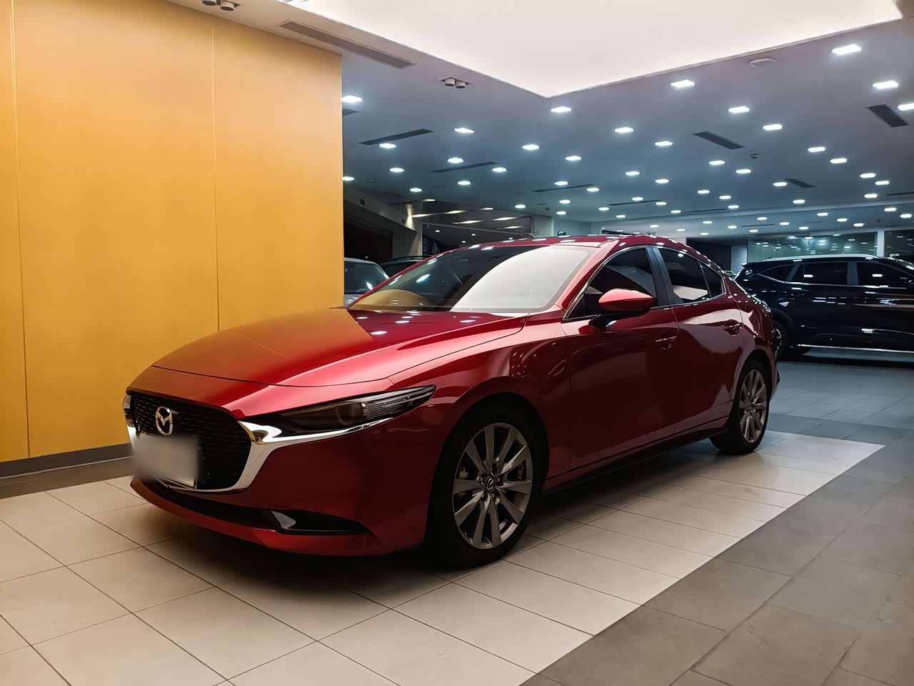 Mazda3 Axela 2021 2.0L AT