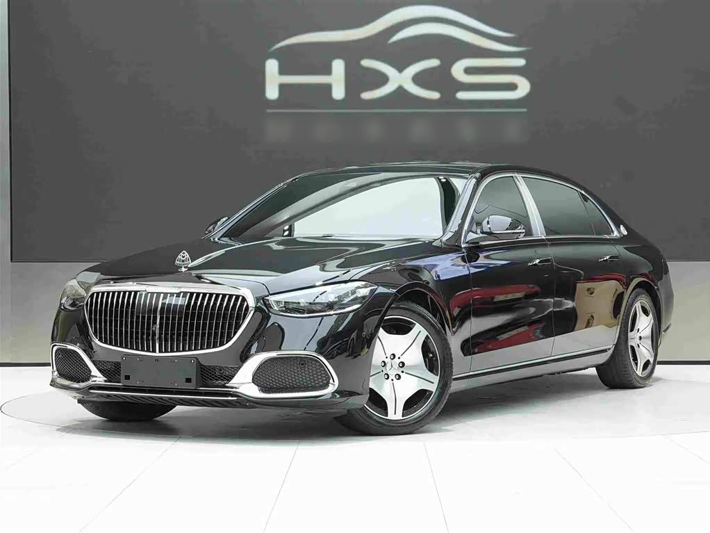 Maybach S-Class 2025 Facelift S 480 4MATIC