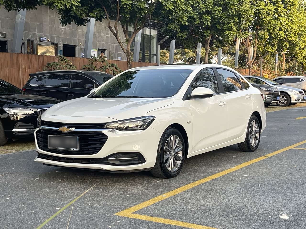 Cruze 2020 320 AT