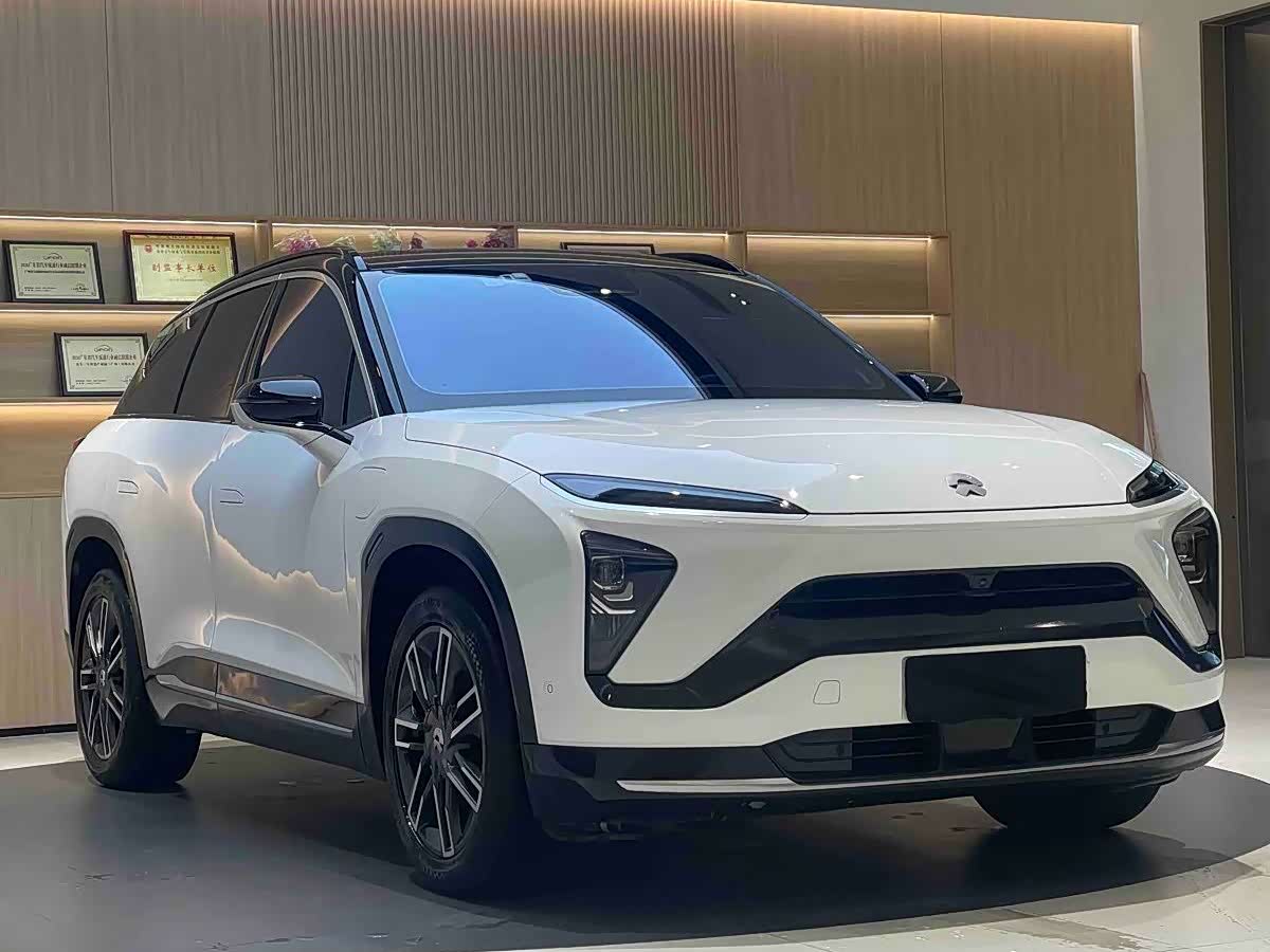 ES6 2020 610KM Performance