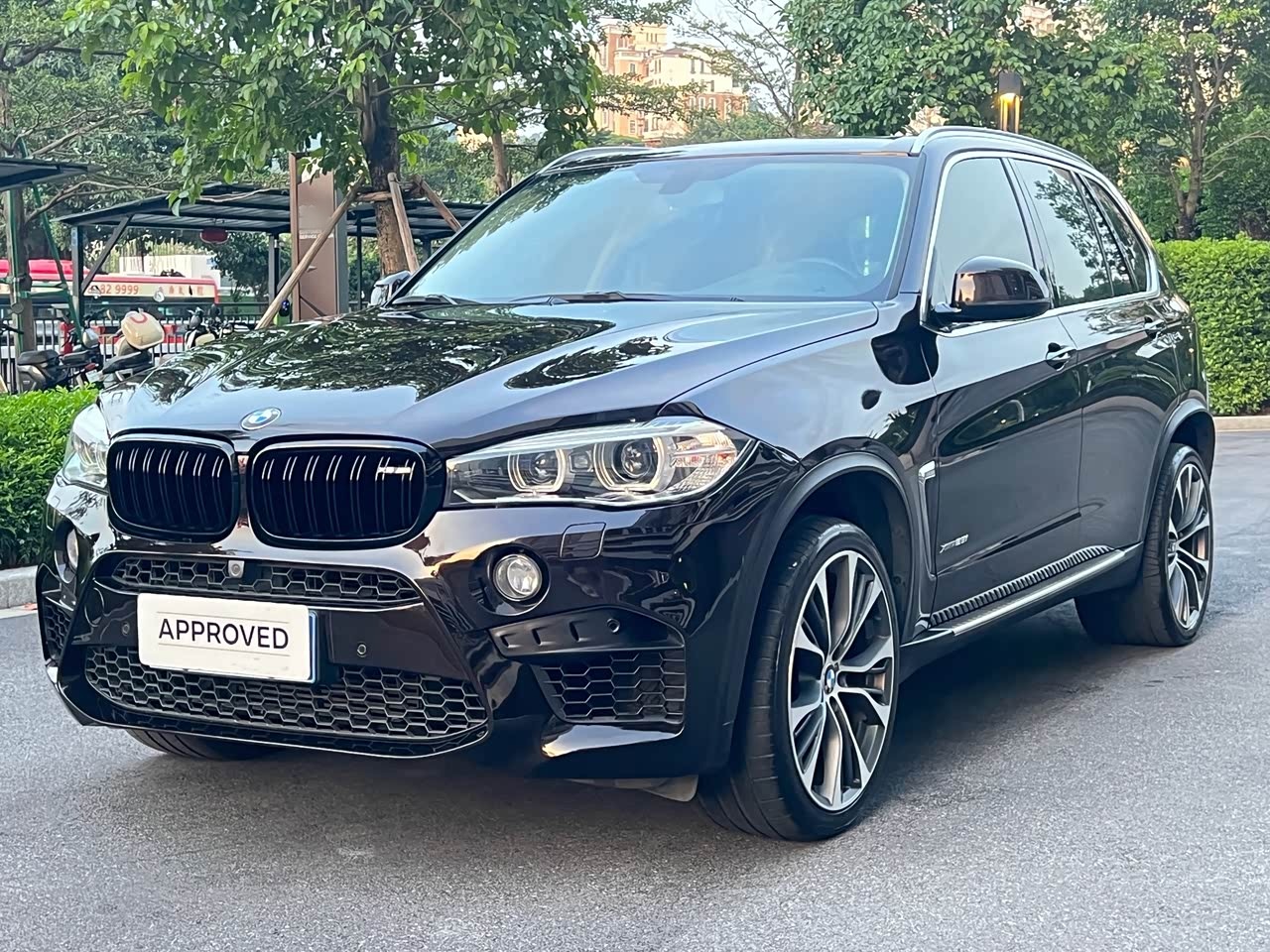 BMWX5 Imported 2015 xDrive28i