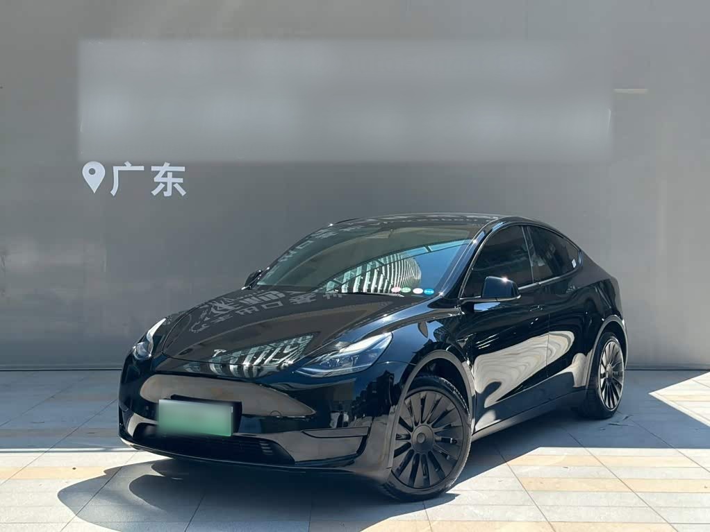 Model Y 2022 Facelift RWD