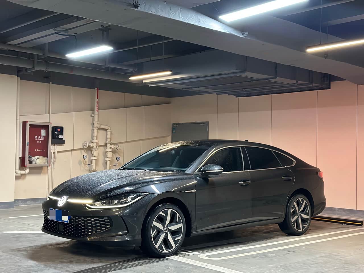 Lamando 2023 Lamando L 280TSI DSG Cool