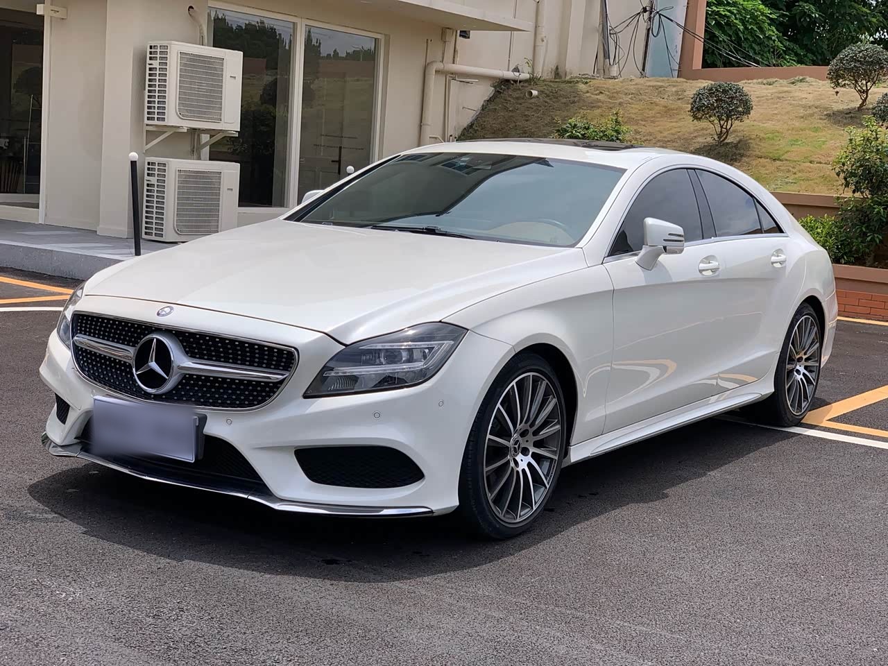 Mercedes-BenzCLS 2015 CLS 260