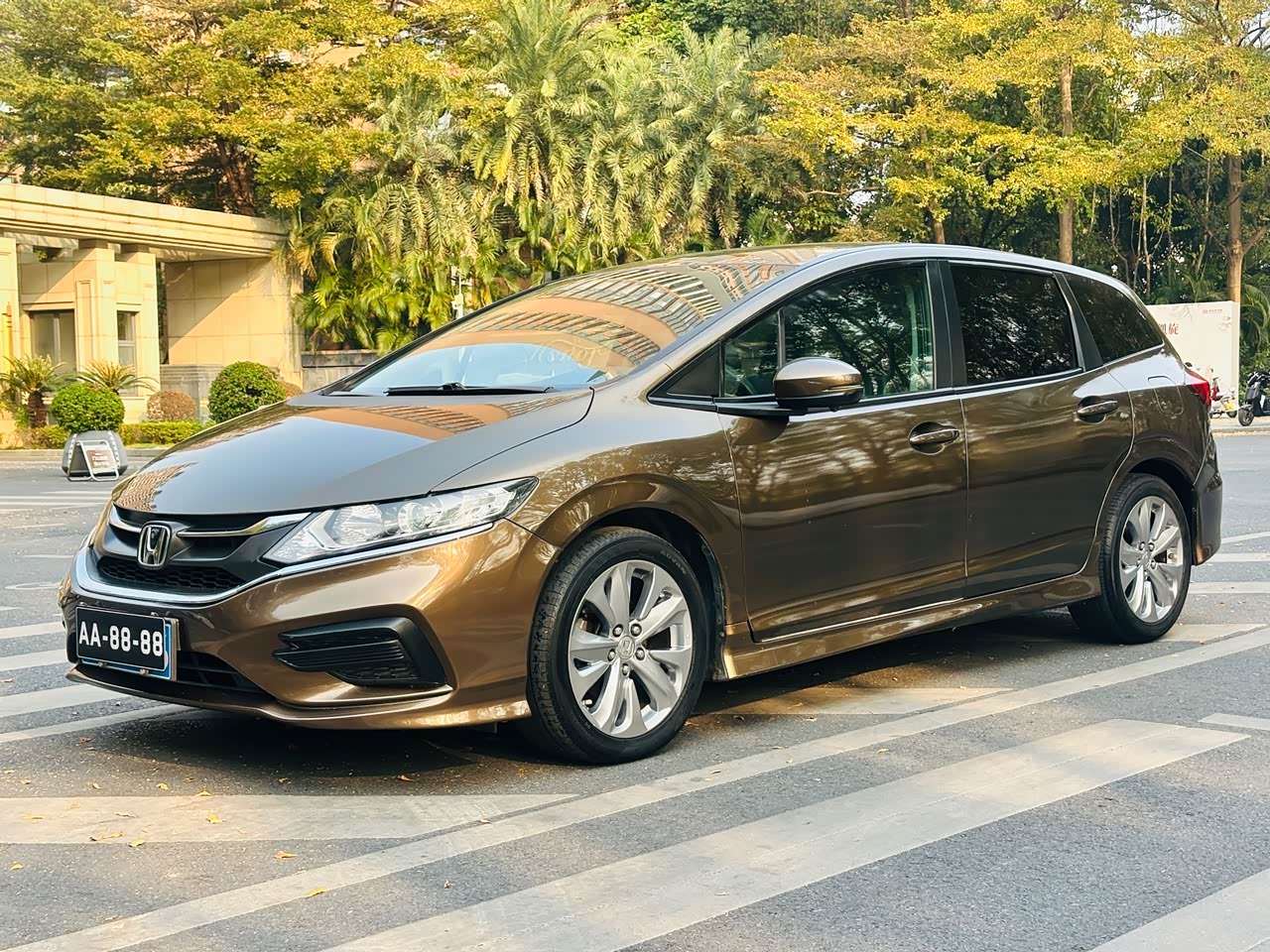 Jade 2017 1.8L AT Classic 5-Seater