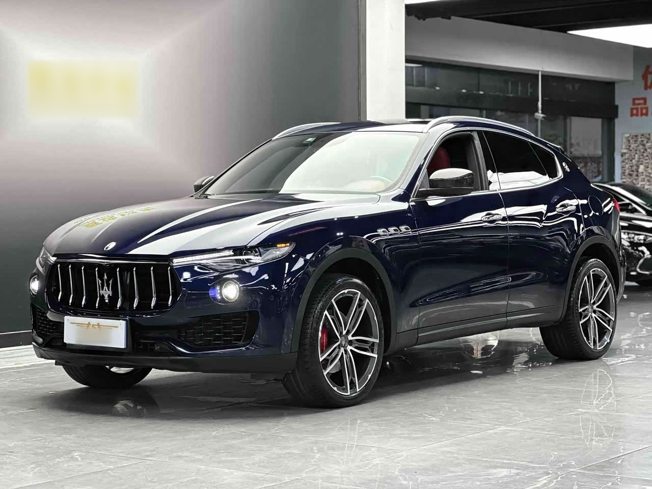 Levante 2019 3.0T Standard China V