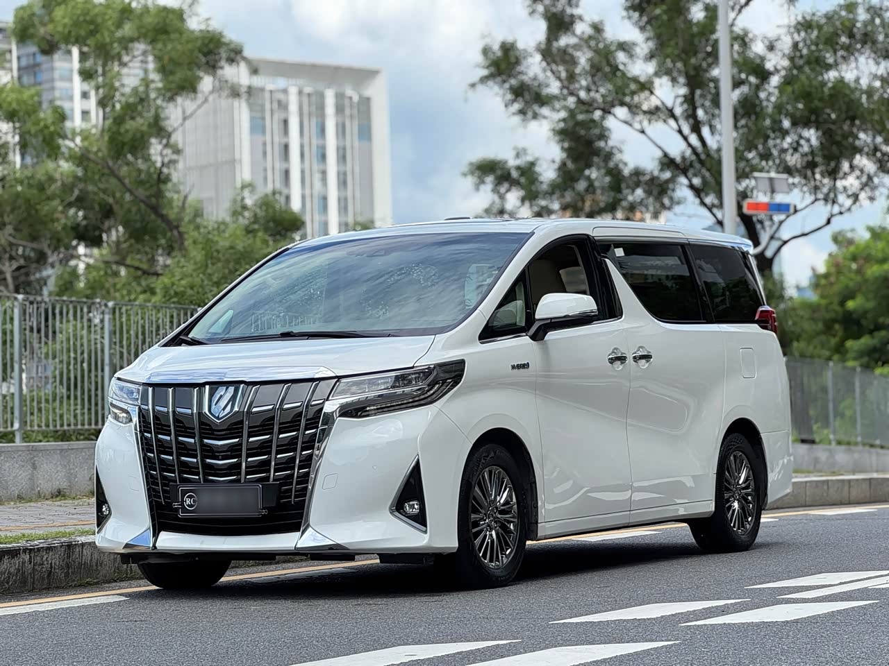 Alphard 2019 Hybrid 2.5L Luxury
