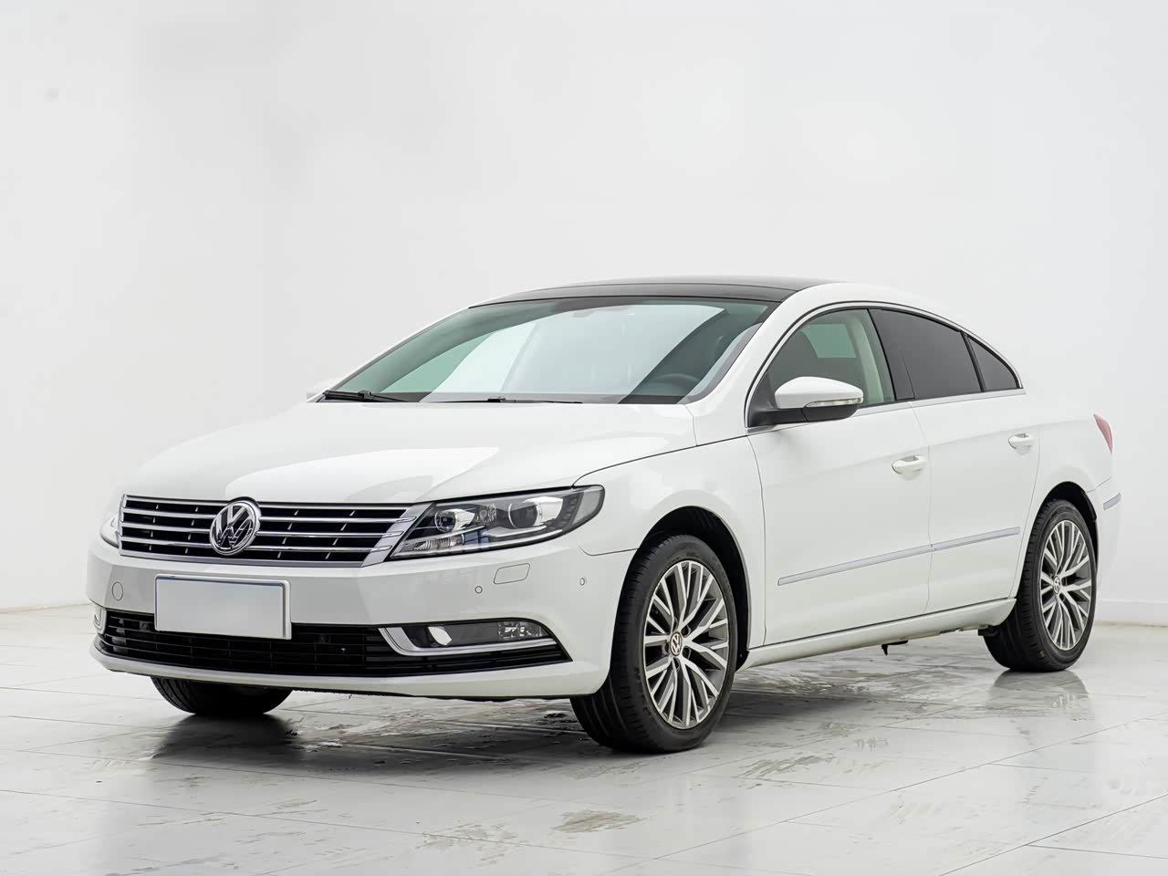 FAW -VolkswagenCC 2016 2.0TSI Luxury