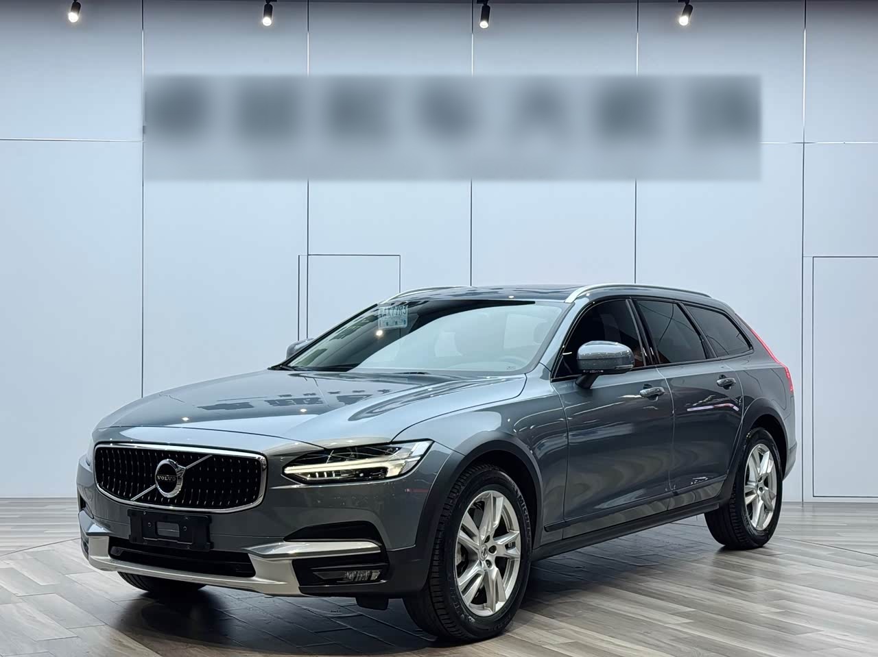 V90 2019 Cross Country T5 AWD China V