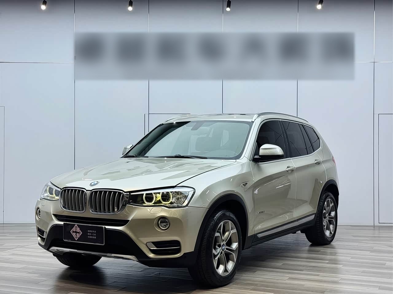 BMWX3 Imported 2014 xDrive20i X Design Package