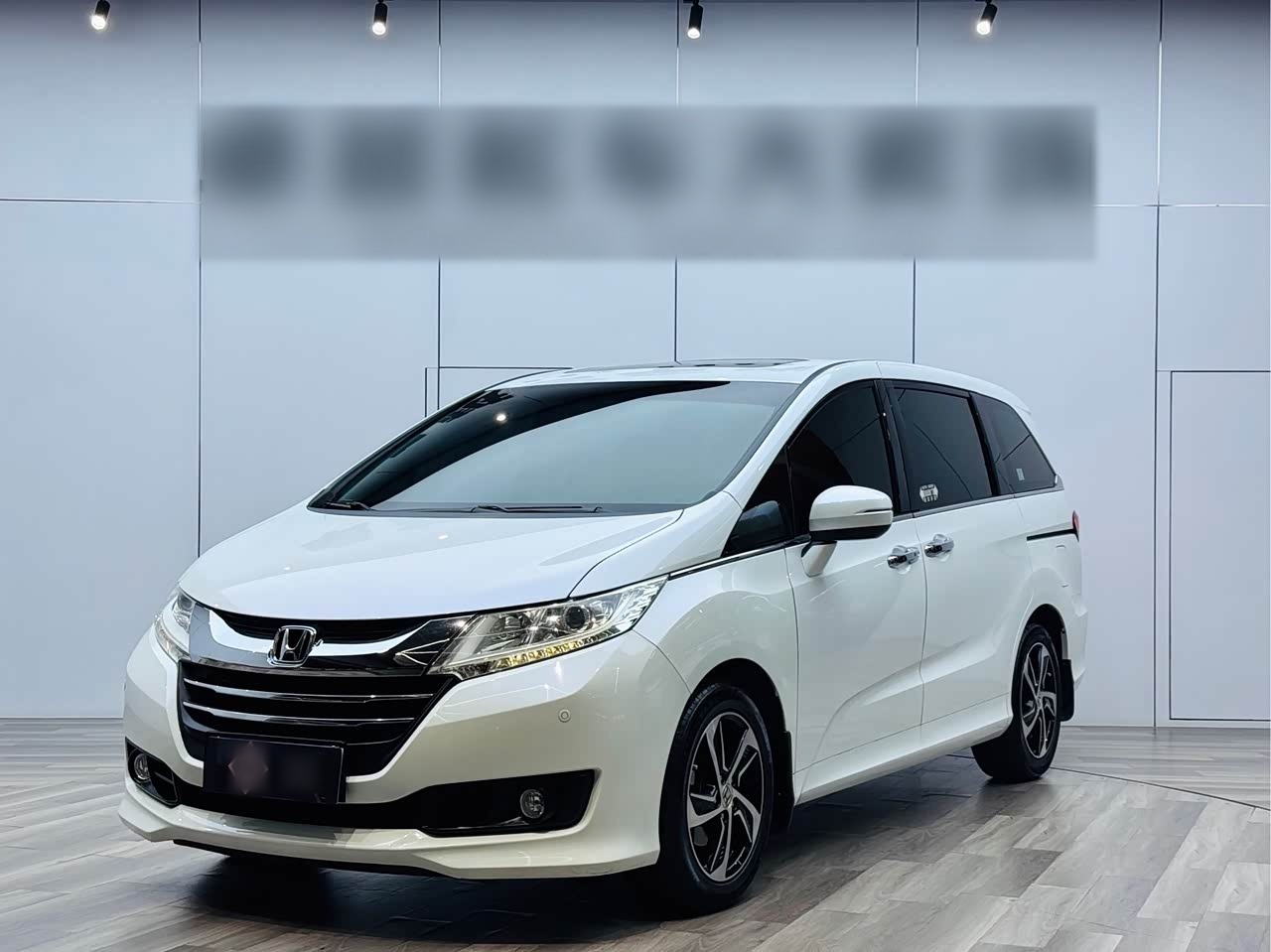Odyssey 2017 2.4L Luxury