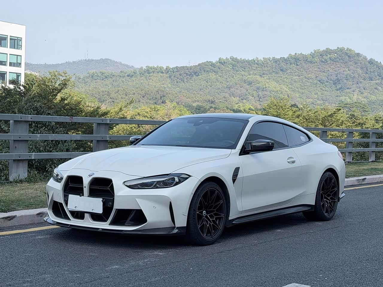 BMWM4 2022 M4 2-Door Coupe M xDrive