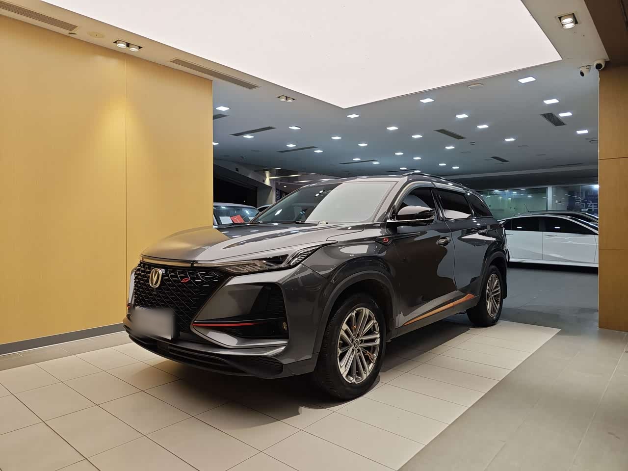 CS75PLUS 2021 1.5T AT Luxury