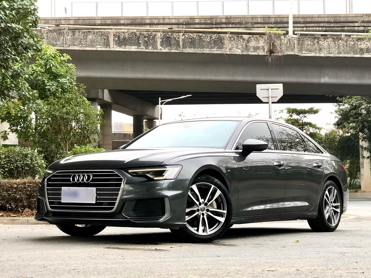 AudiA6L 2020 40 TFSI Luxury Dynamic