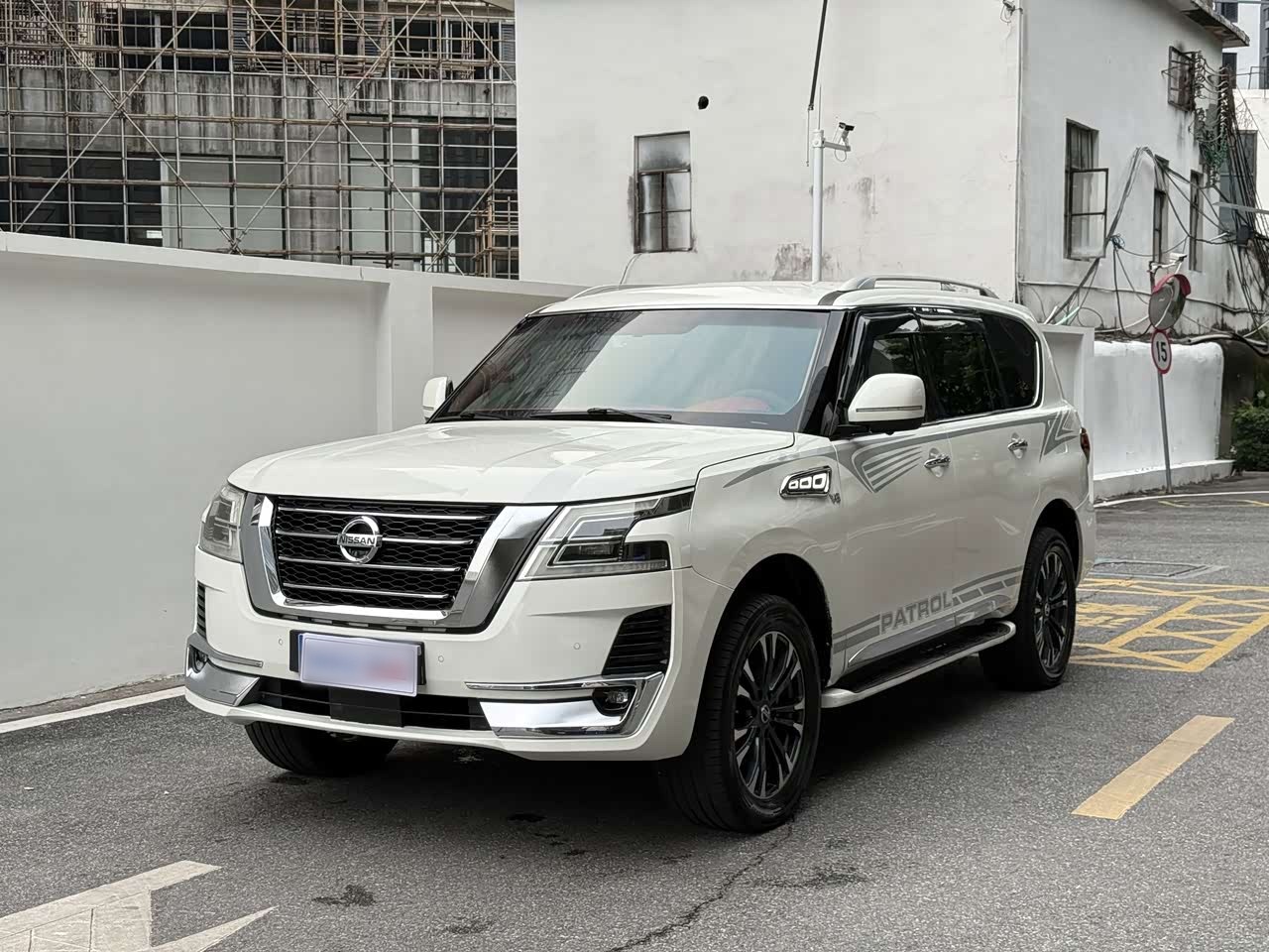 2018 4.0L