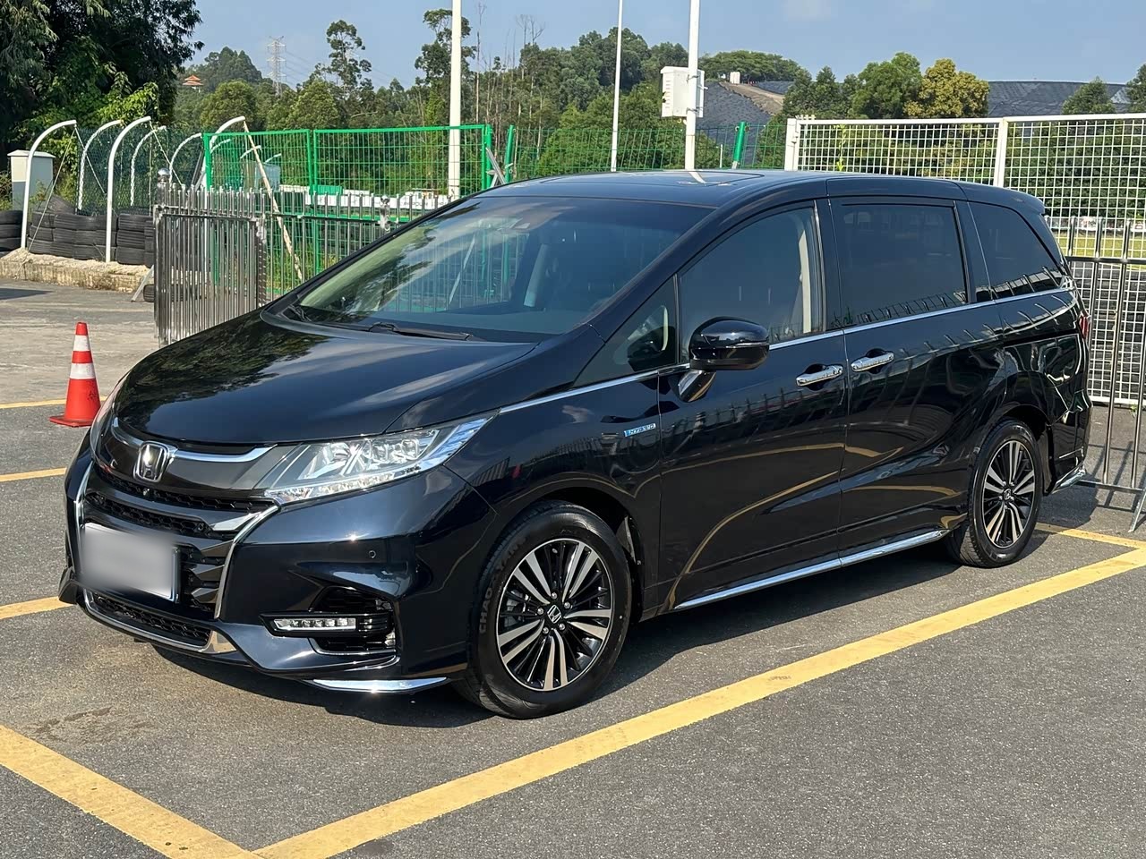 Odyssey 2019 2.0L