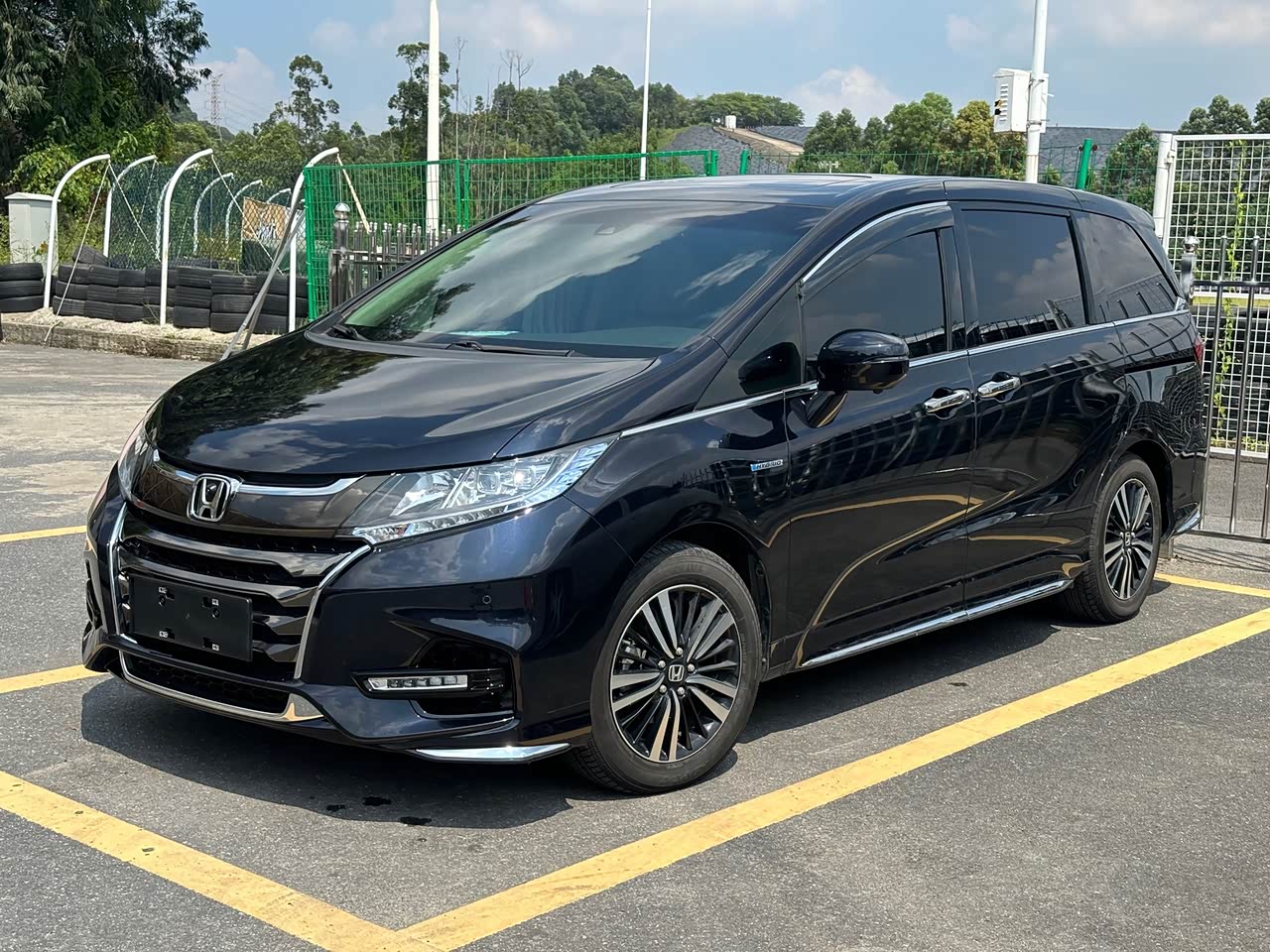 Odyssey 2019 2.0L Exclusive