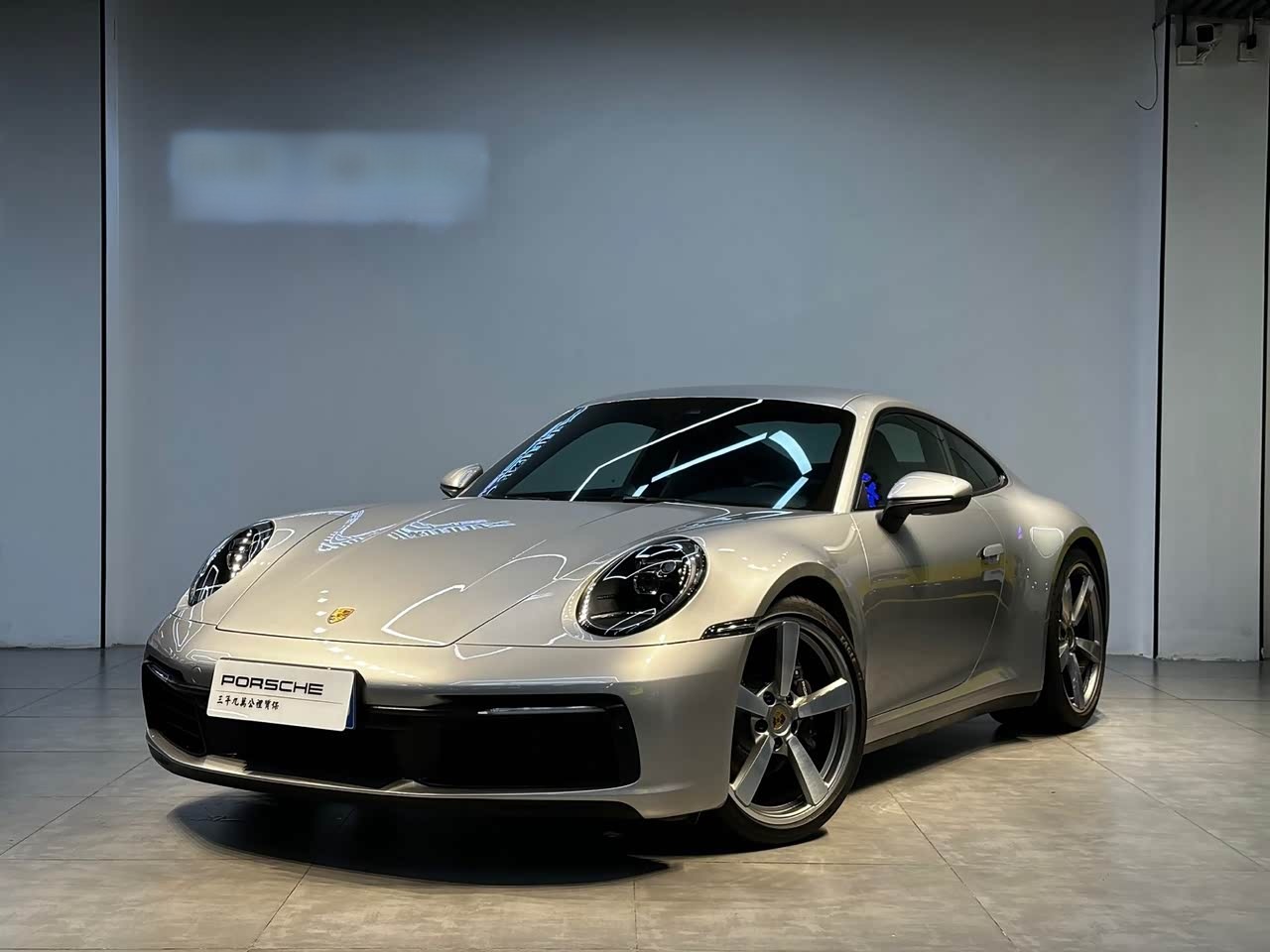911 2023 Carrera 3.0T