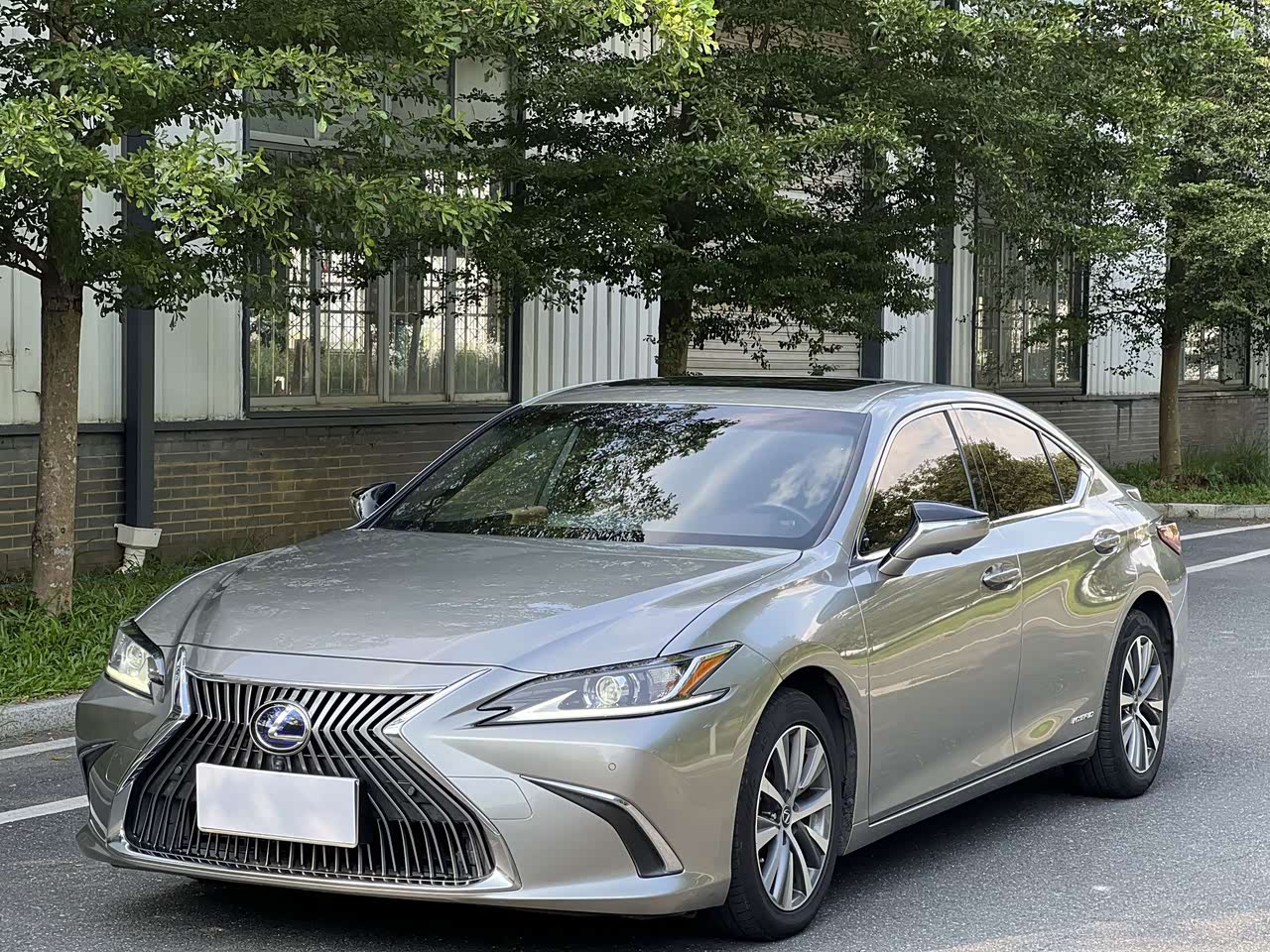 LexusES 2020 300h Excellence