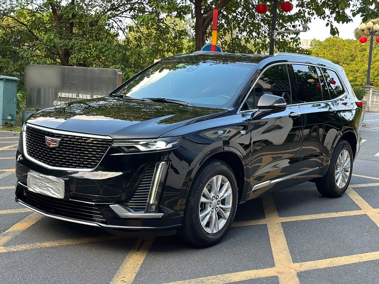 XT6 2022 2.0T 7-Seater AWD