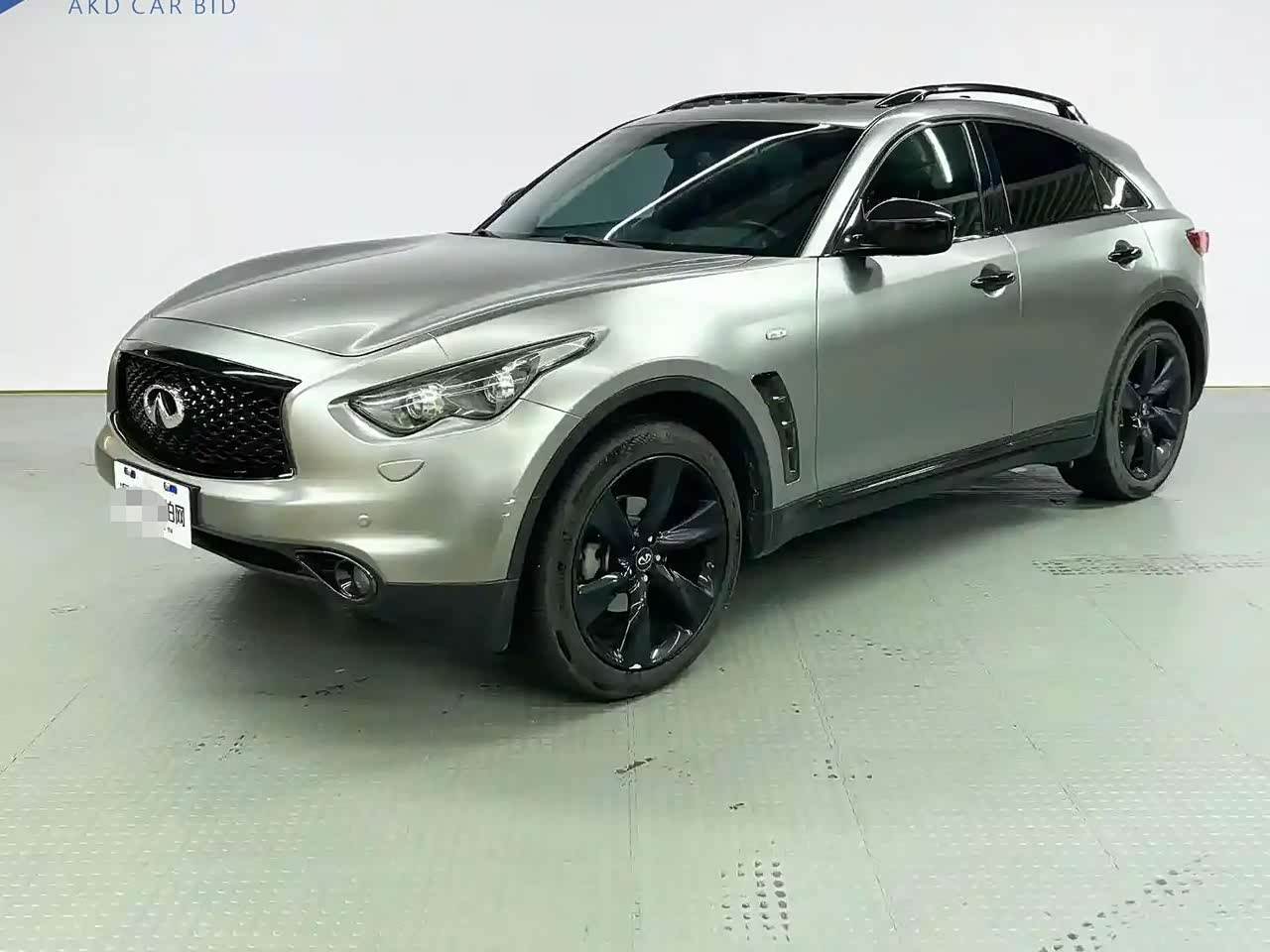 QX70 2015 3.7L