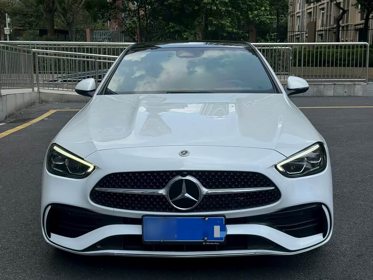 Mercedes-BenzC-Class 2022 Facelift C 260 L Sport