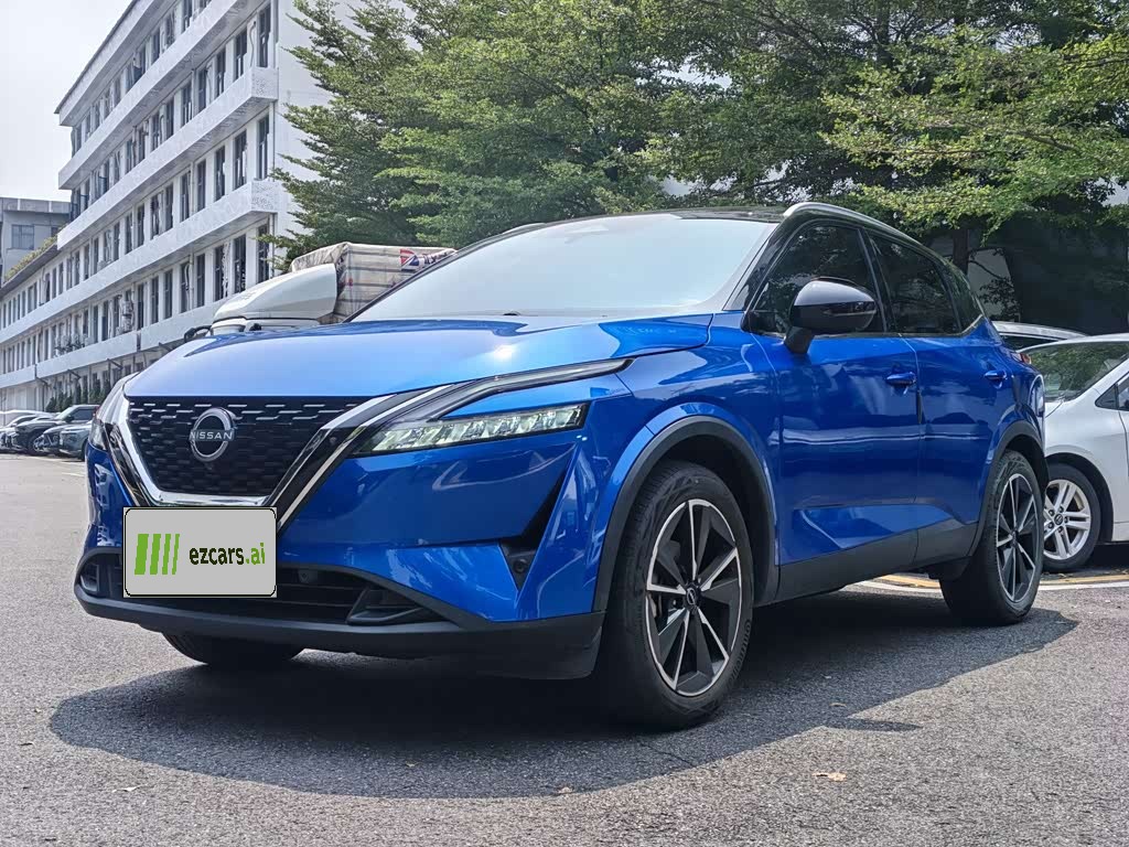 Qashqai 2023 1.3T CVTFlagship