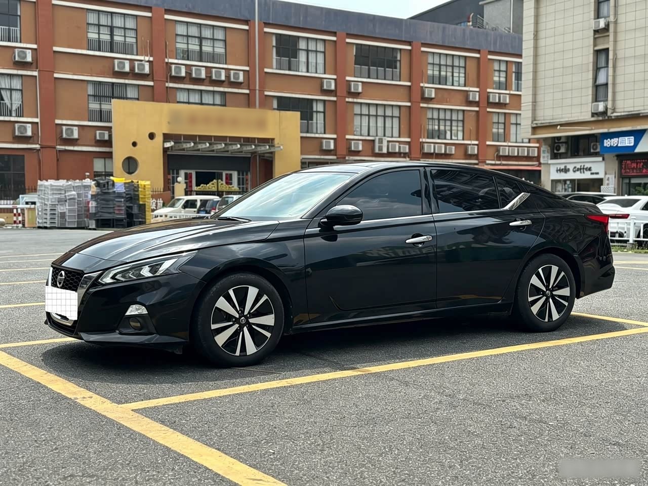 Teana 2021 2.0L XL Comfort