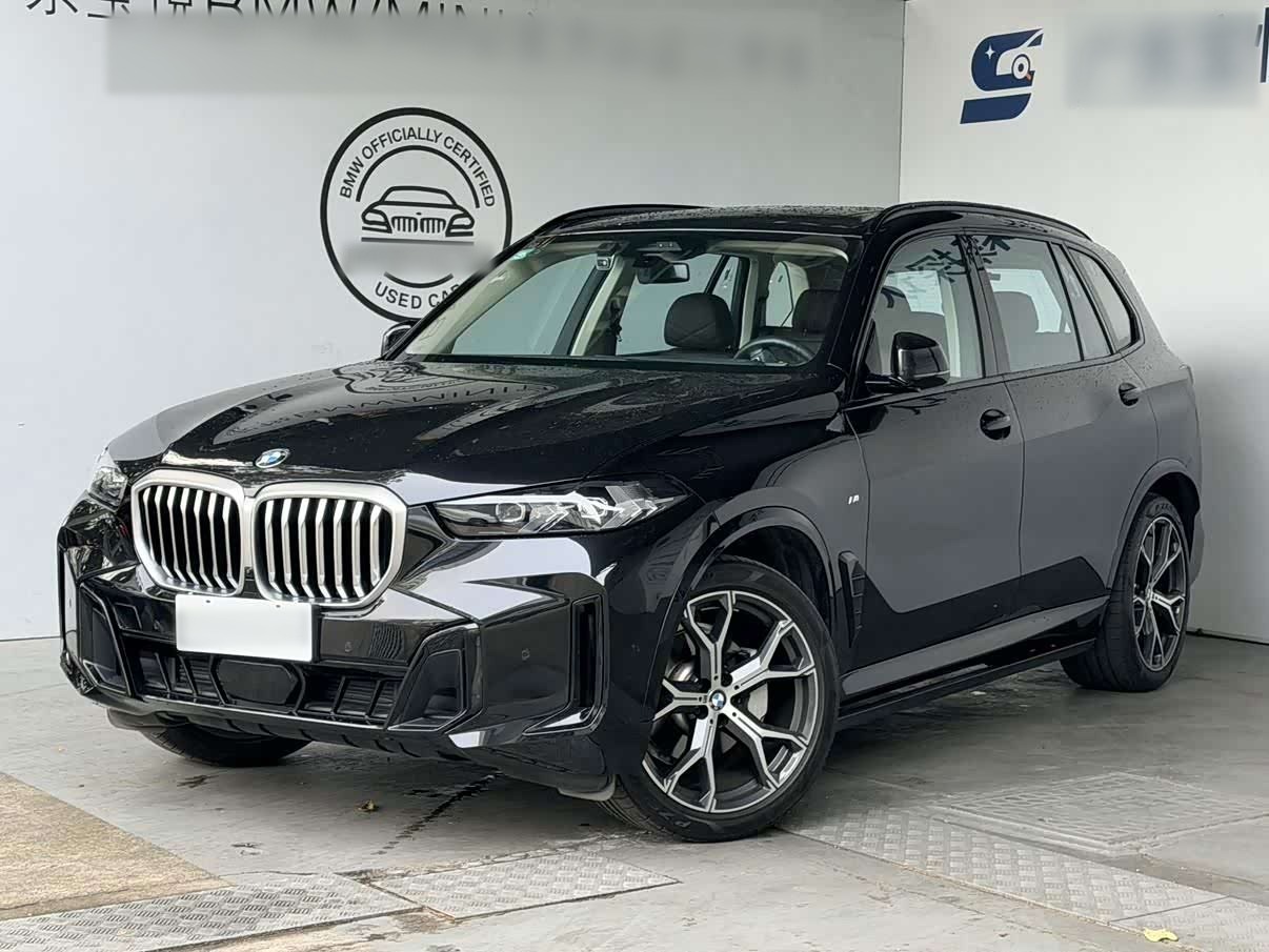 BMWX5 2023 xDrive 30Li Exclusive M Sport Package