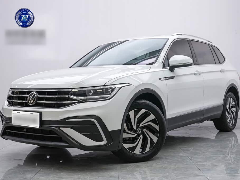 Tiguan L 2024 330TSI AT RWD Smart