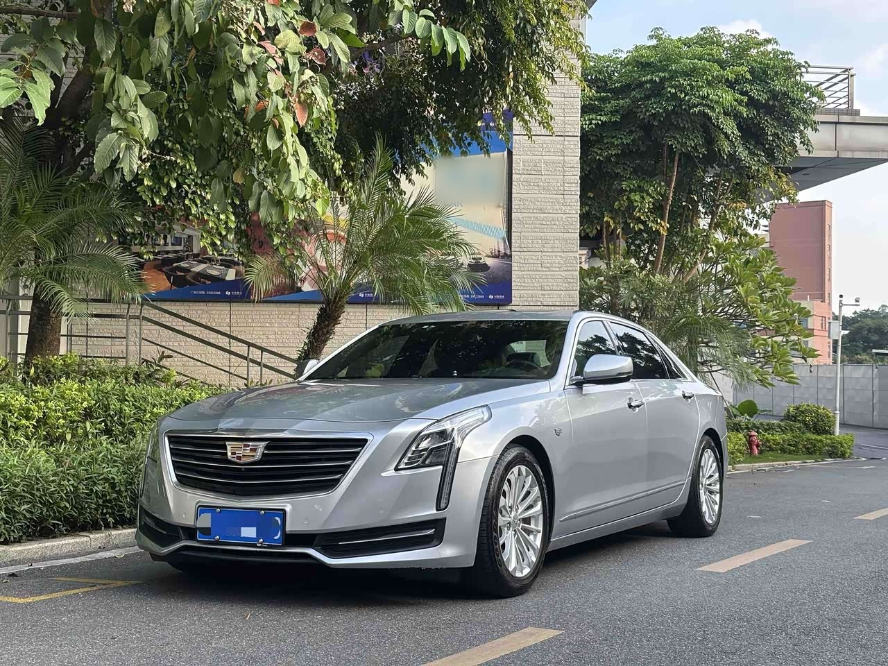 CT6 2017 28T Luxury