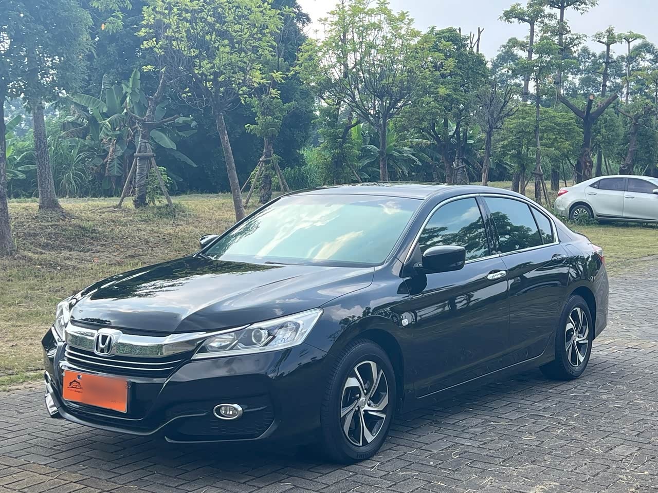 Accord 2016 2.0L Comfort