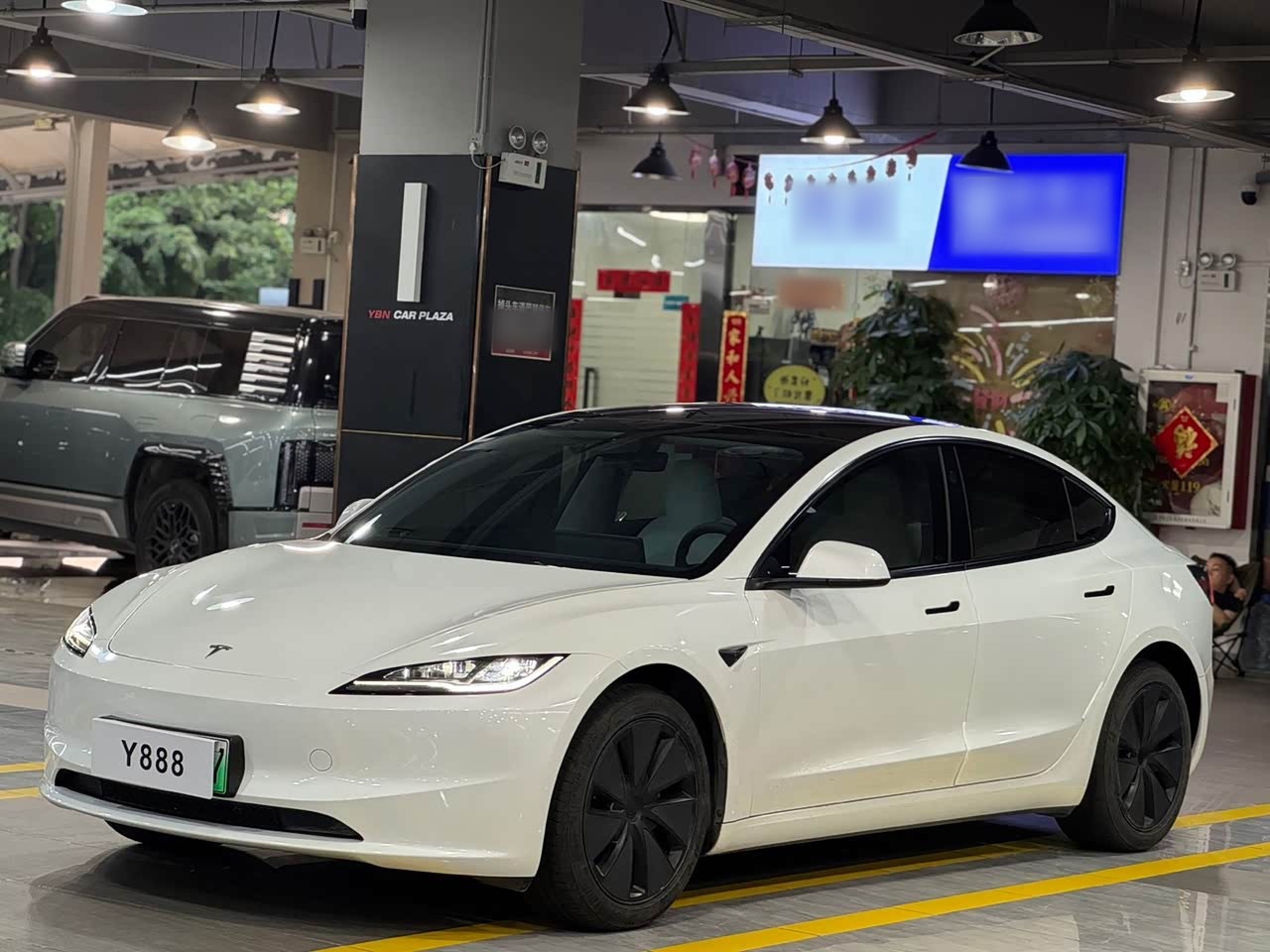 Model 3 2026 RWD