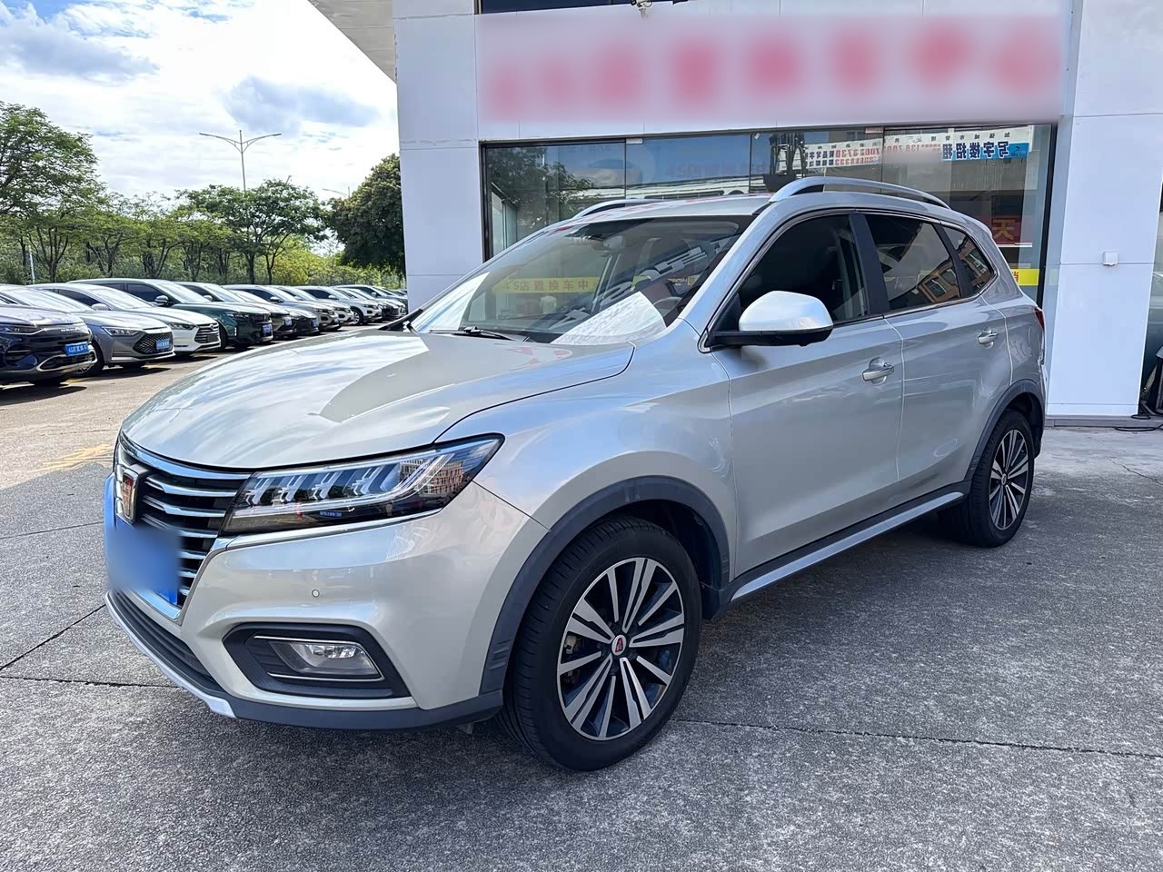 RX5 EV 2019 eRX5 50T 4G