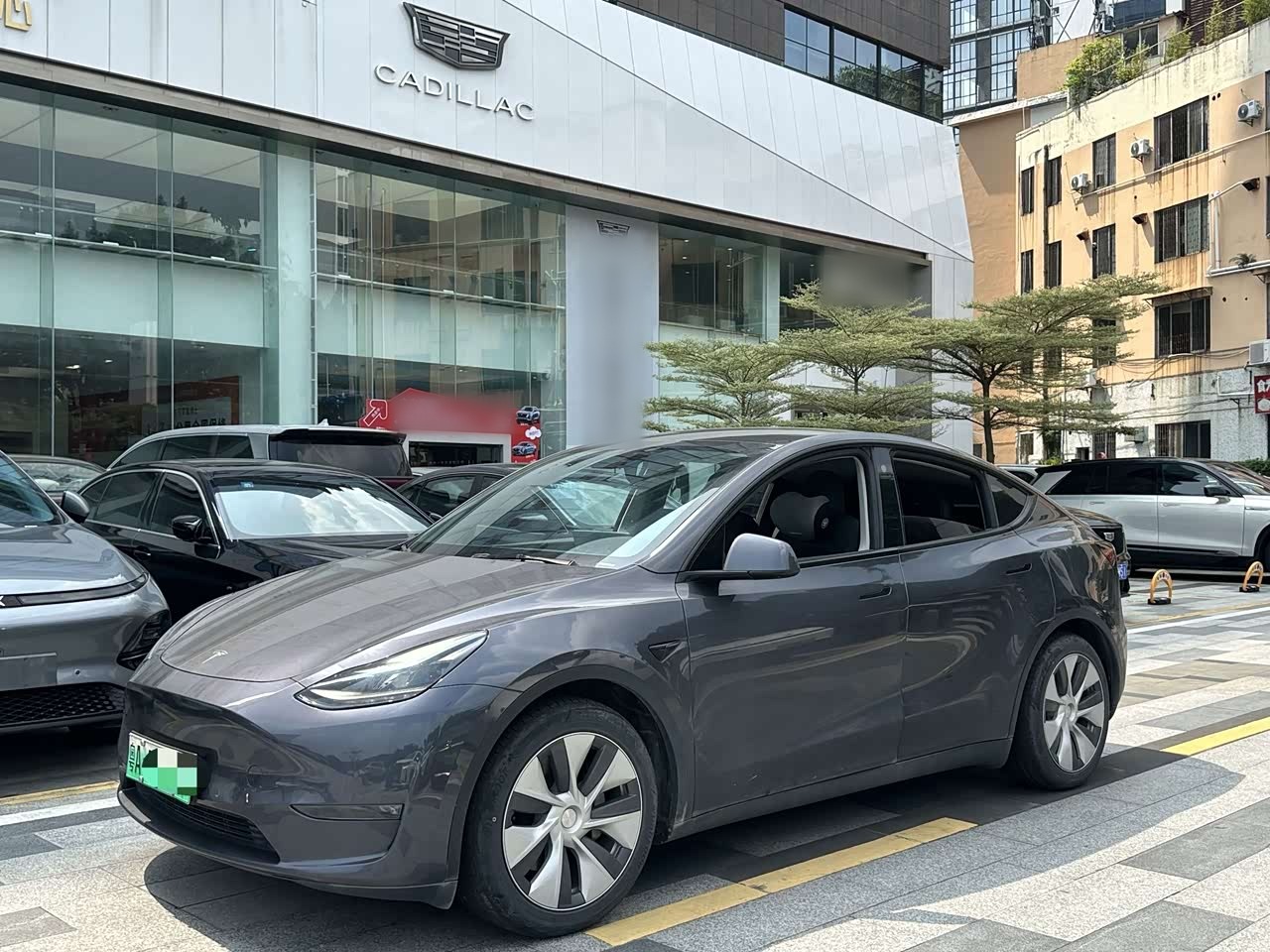 Model Y 2021 Standard Range RWD